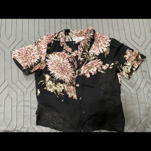 Vintage blouse